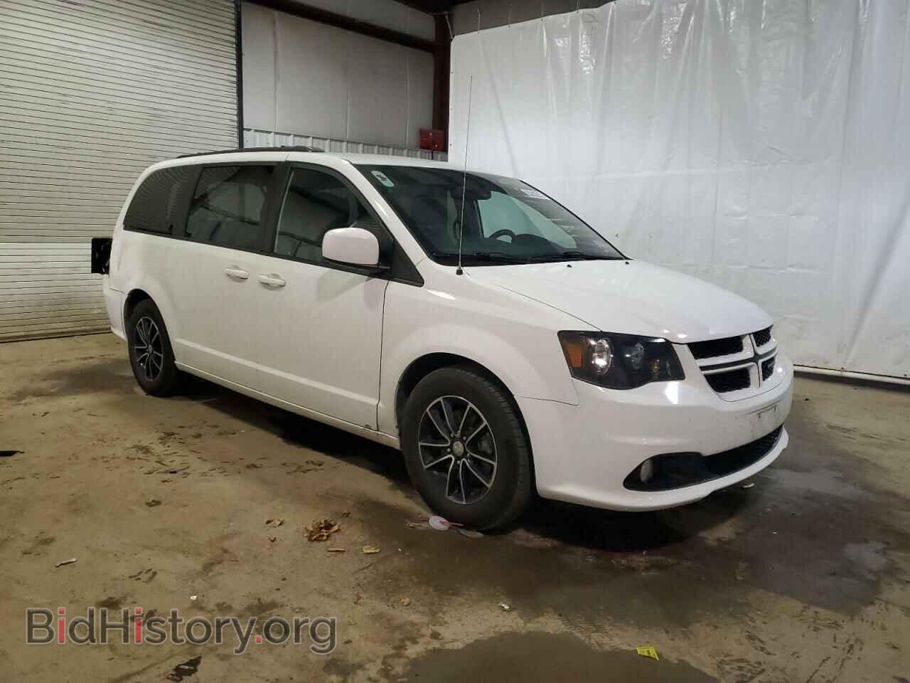 2018 DODGE CARAVAN - VIN: 2C4RDGEG6JR201483 - Фото 4