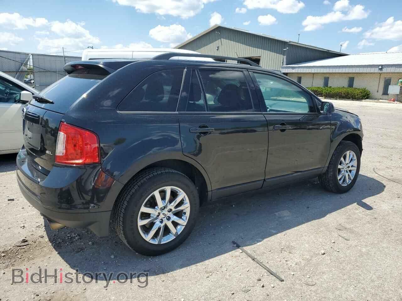 2013 FORD EDGE - VIN: 2FMDK3JC0DBB98004 - Photo 3