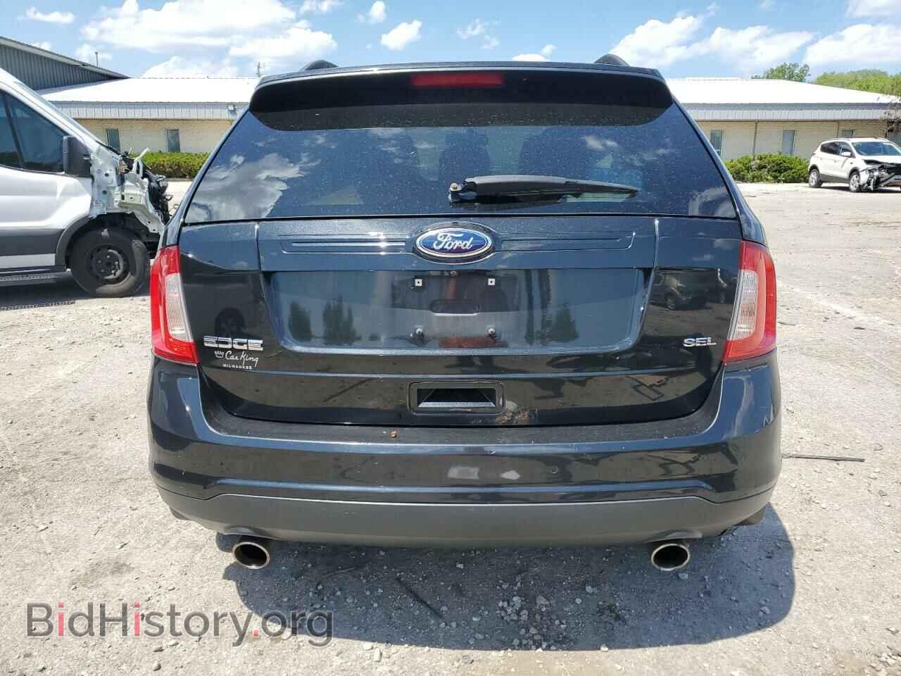 2013 FORD EDGE - VIN: 2FMDK3JC0DBB98004 - Photo 6