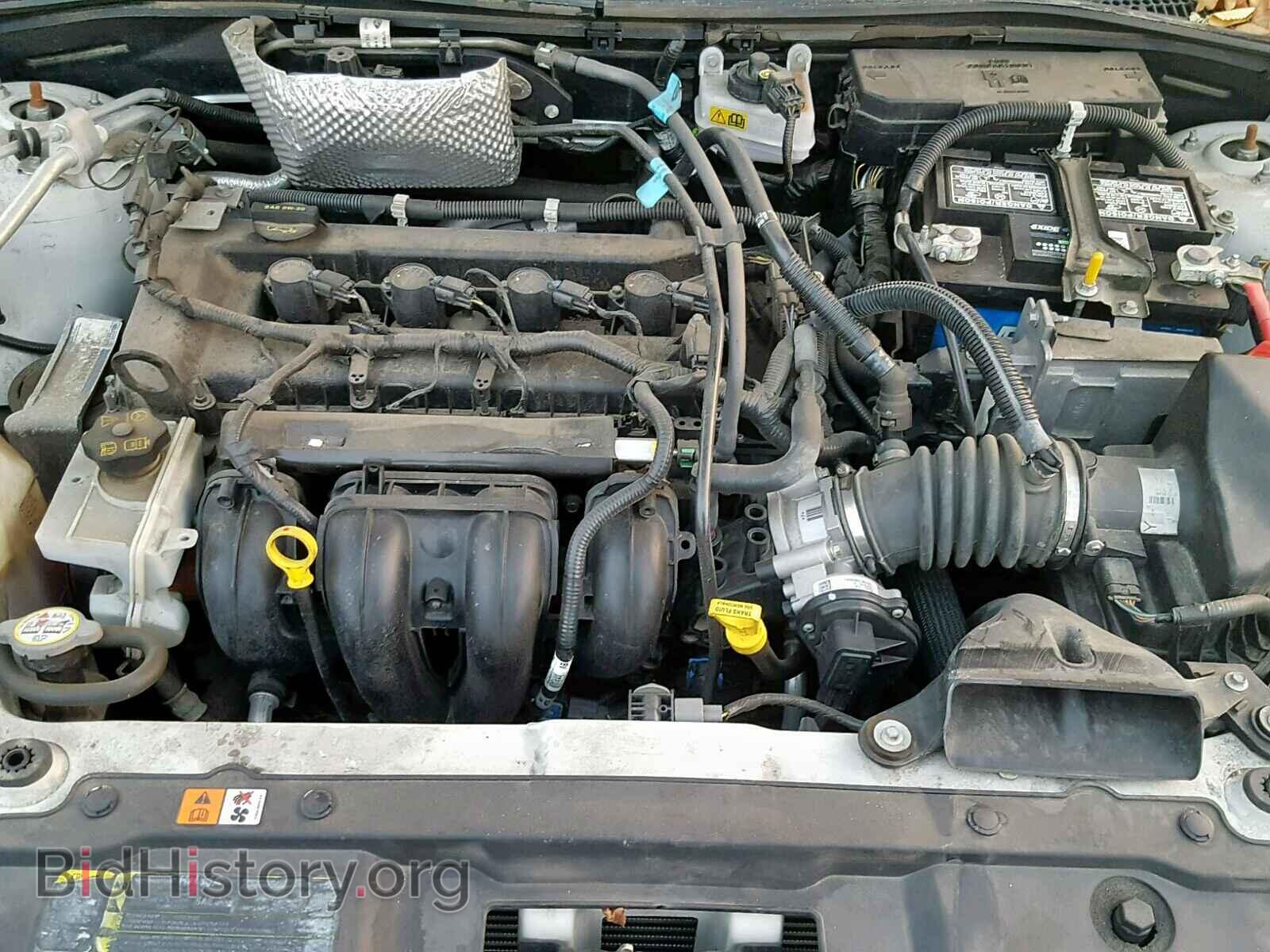 2011 FORD FOCUS - VIN: 1FAHP3FN0BW195946 - Фото 7