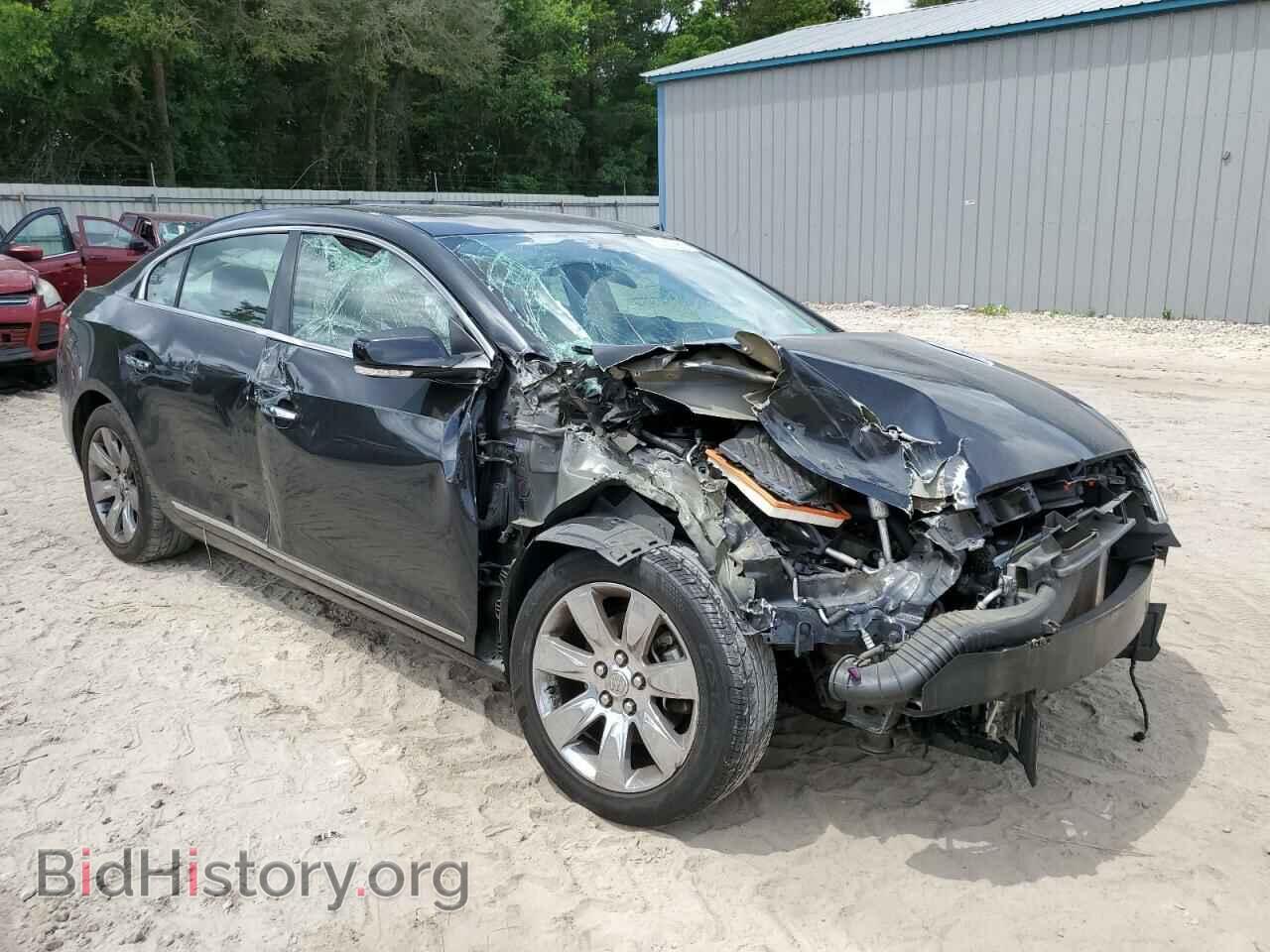 2013 BUICK LACROSSE - VIN: 1G4GC5E35DF192066 - Фото 4