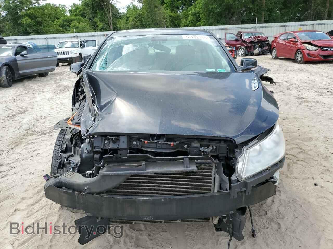 2013 BUICK LACROSSE - VIN: 1G4GC5E35DF192066 - Фото 5