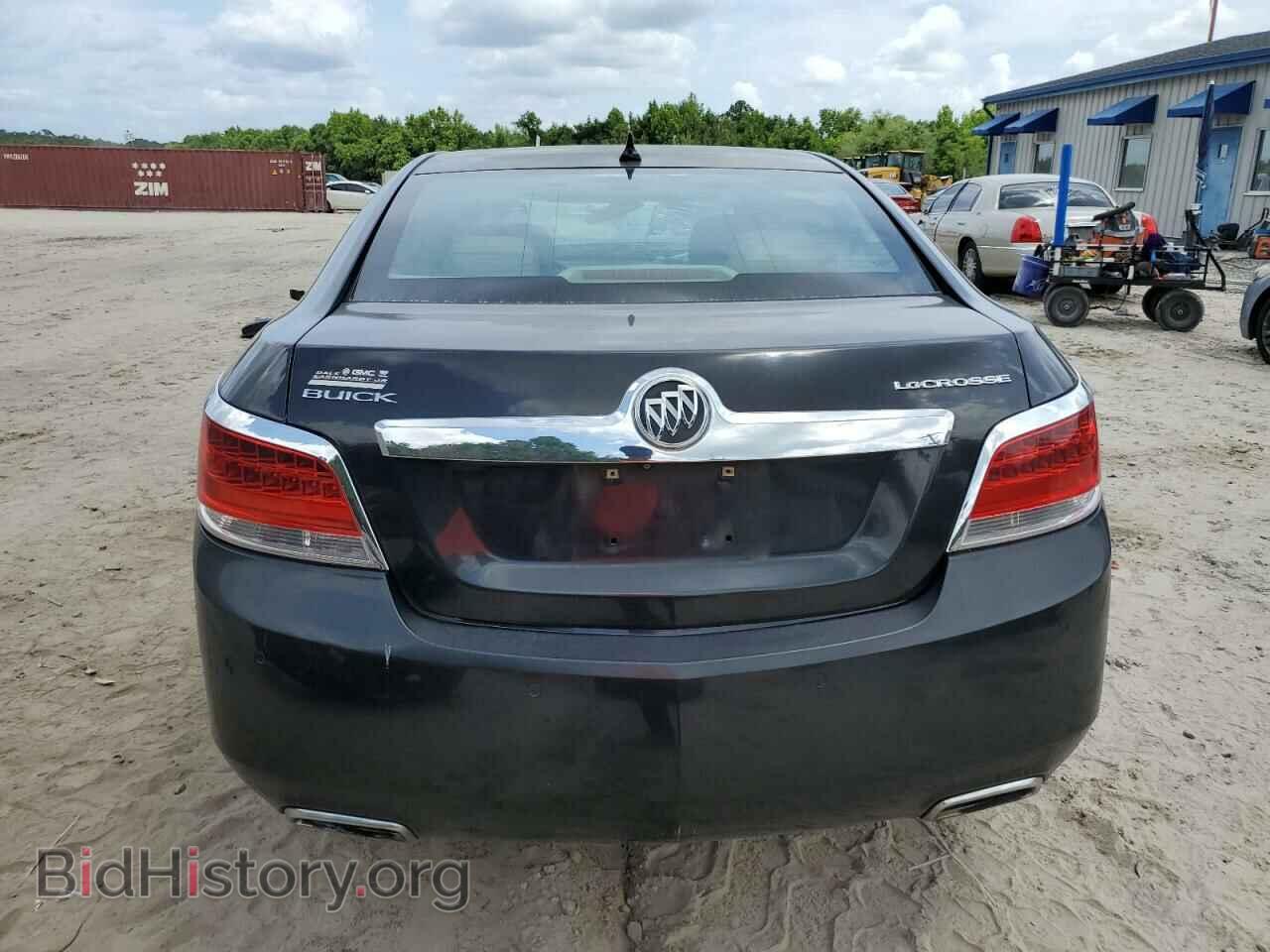 2013 BUICK LACROSSE - VIN: 1G4GC5E35DF192066 - Фото 6