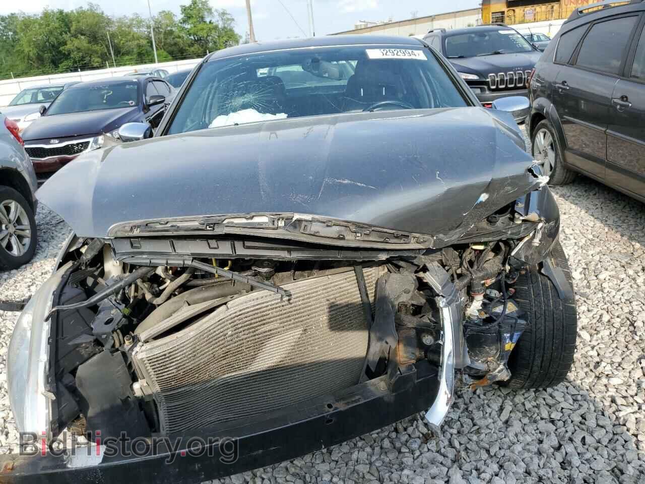 2012 CHRYSLER 200 - VIN: 1C3CCBCB4CN261365 - Photo 5