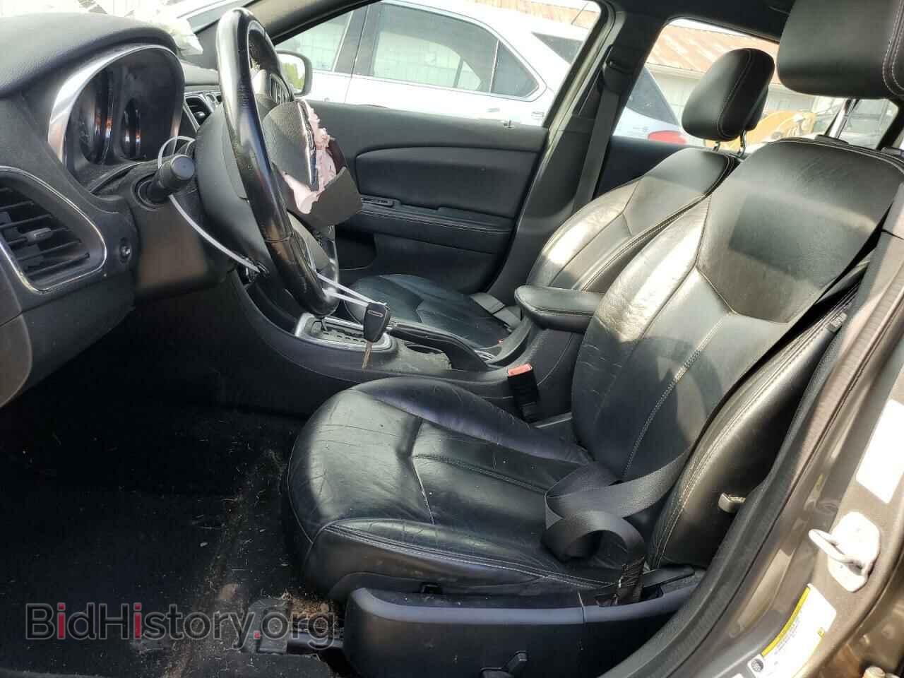 2012 CHRYSLER 200 - VIN: 1C3CCBCB4CN261365 - Photo 7