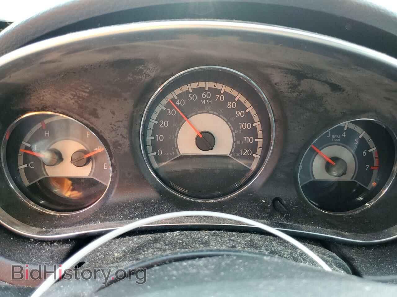 2012 CHRYSLER 200 - VIN: 1C3CCBCB4CN261365 - Photo 9