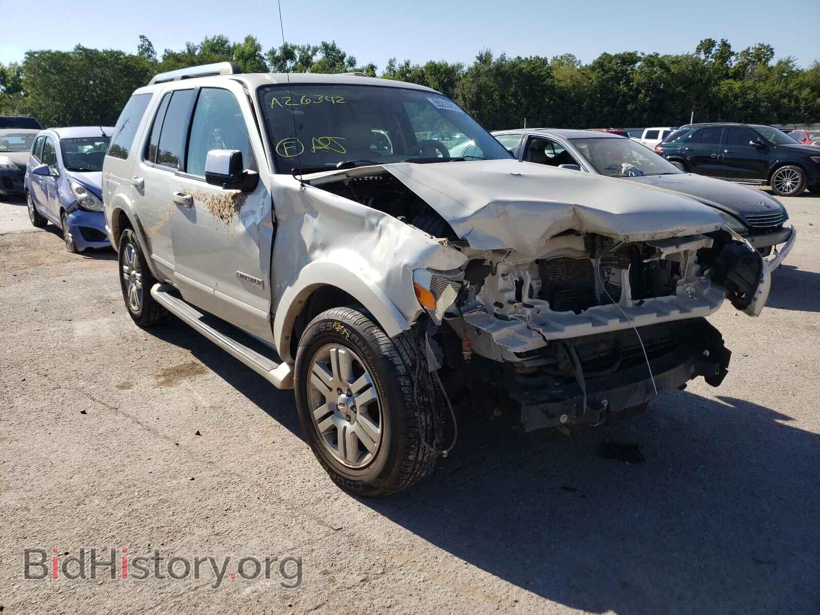 Фотография 1FMEU75E36ZA26342 - FORD EXPLORER 2006