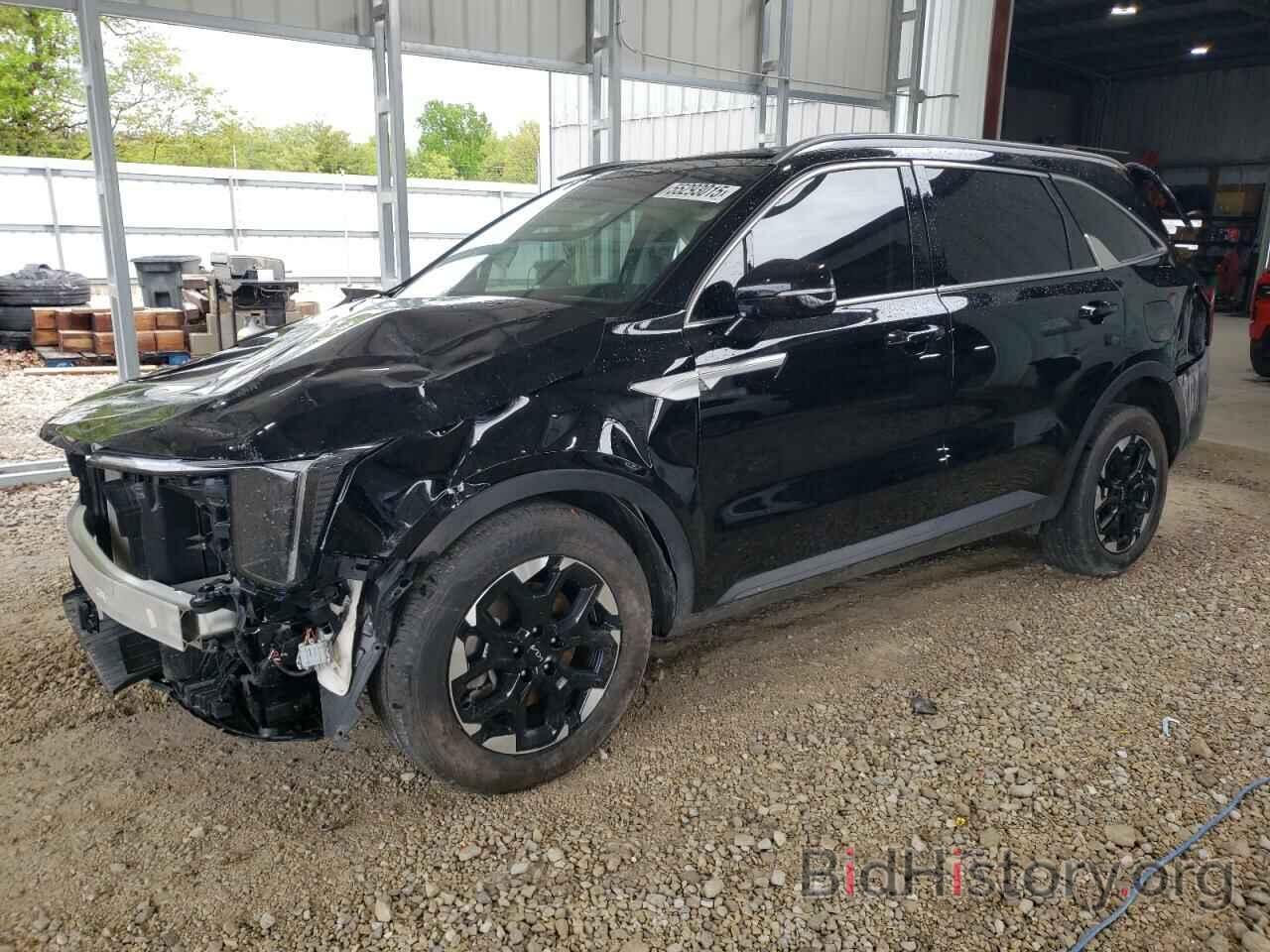 Фотография 5XYRL4JC3RG279983 - KIA SORENTO 2024