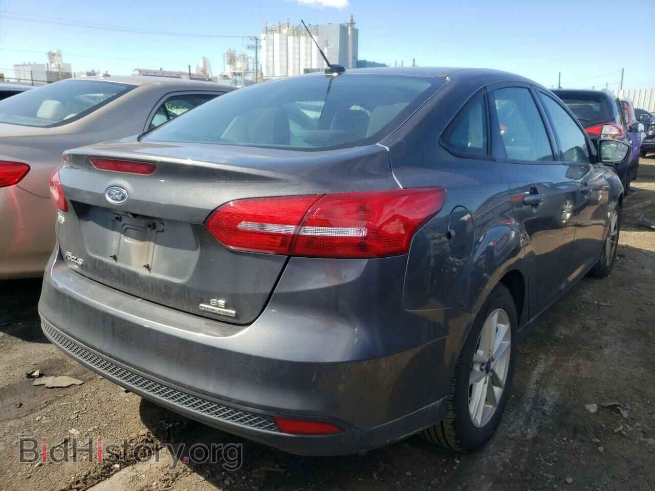 2015 FORD FOCUS - VIN: 1FADP3F28FL346429 - Photo 4