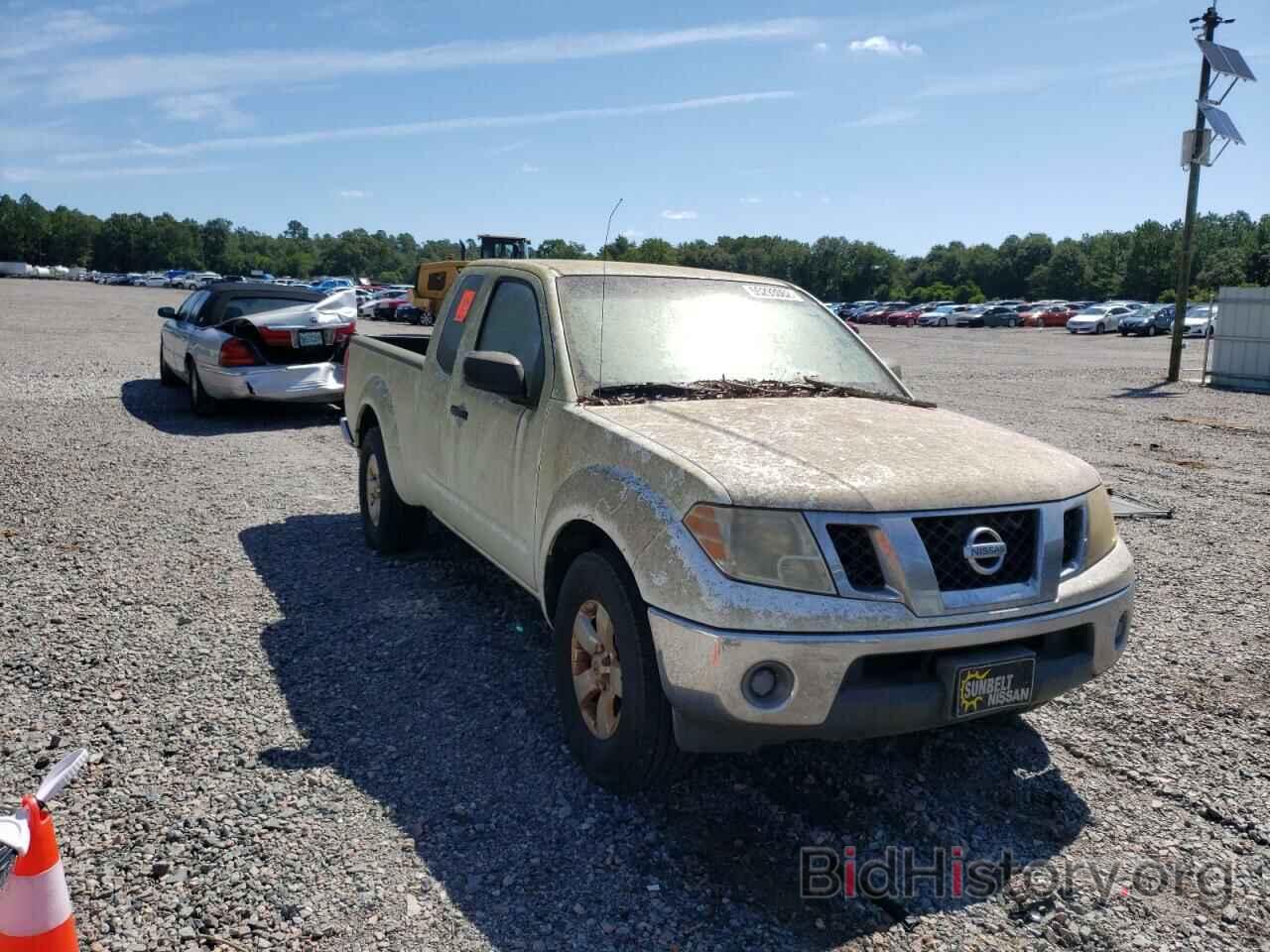 Photo 1N6AD0CUXAC412608 - NISSAN FRONTIER 2010