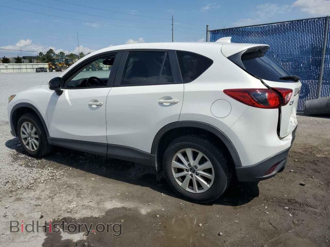 2013 MAZDA CX-5 - VIN: JM3KE2CE7D0126401 - Фото 2