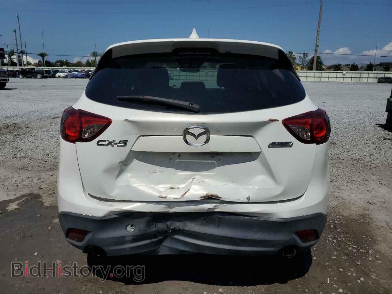 2013 MAZDA CX-5 - VIN: JM3KE2CE7D0126401 - Фото 6