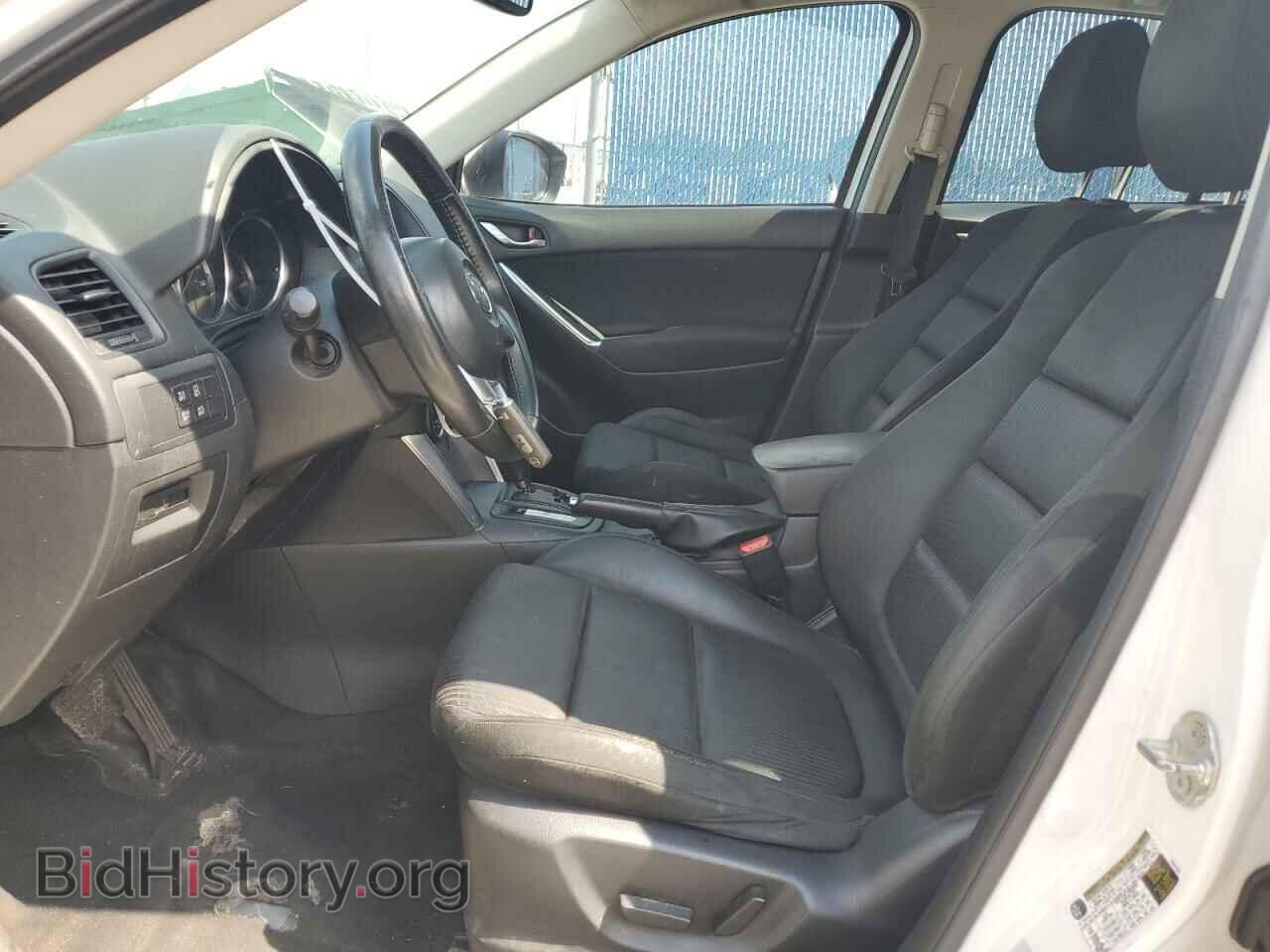 2013 MAZDA CX-5 - VIN: JM3KE2CE7D0126401 - Фото 7