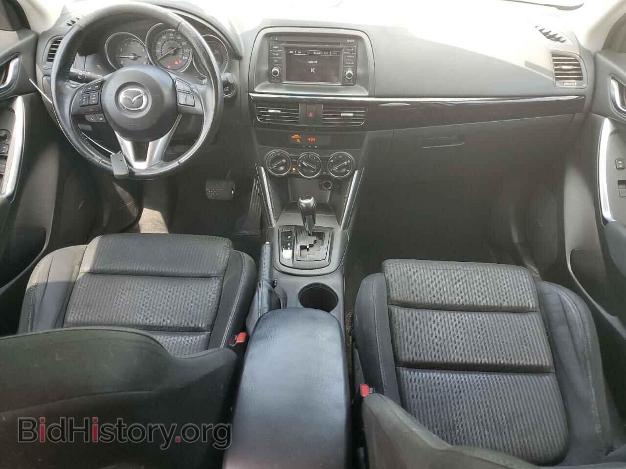 2013 MAZDA CX-5 - VIN: JM3KE2CE7D0126401 - Фото 8