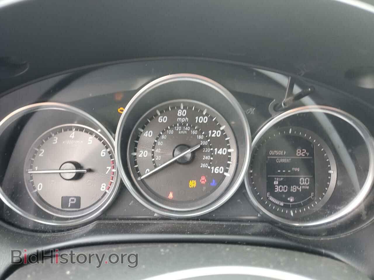2013 MAZDA CX-5 - VIN: JM3KE2CE7D0126401 - Фото 9