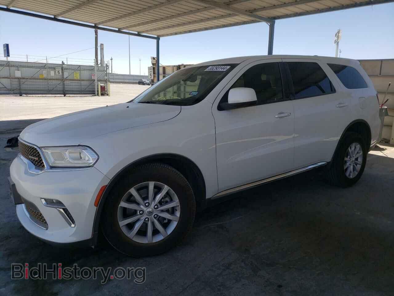 Photo 1C4RDHAG5MC694310 - DODGE DURANGO 2021