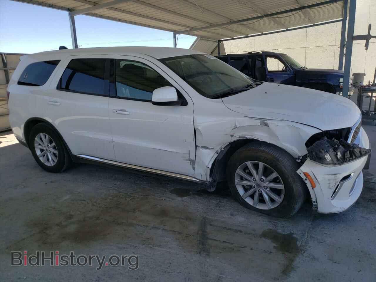 2021 DODGE DURANGO - VIN: 1C4RDHAG5MC694310 - Фото 4