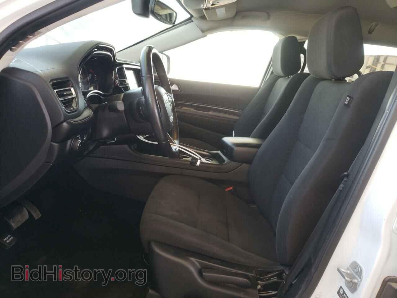 2021 DODGE DURANGO - VIN: 1C4RDHAG5MC694310 - Фото 7