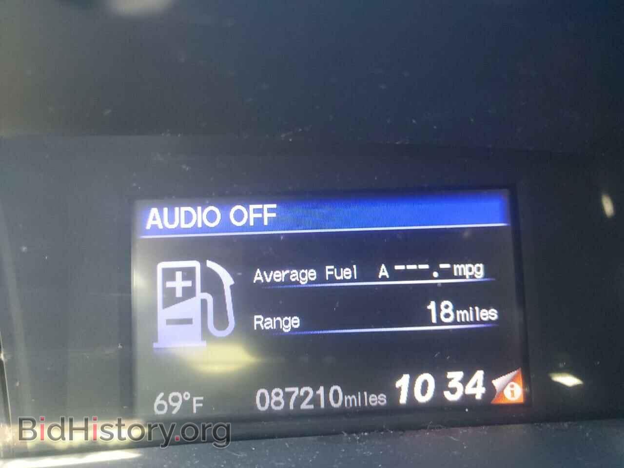 2015 HONDA CIVIC - VIN: 19XFB2F98FE069055 - Фото 9