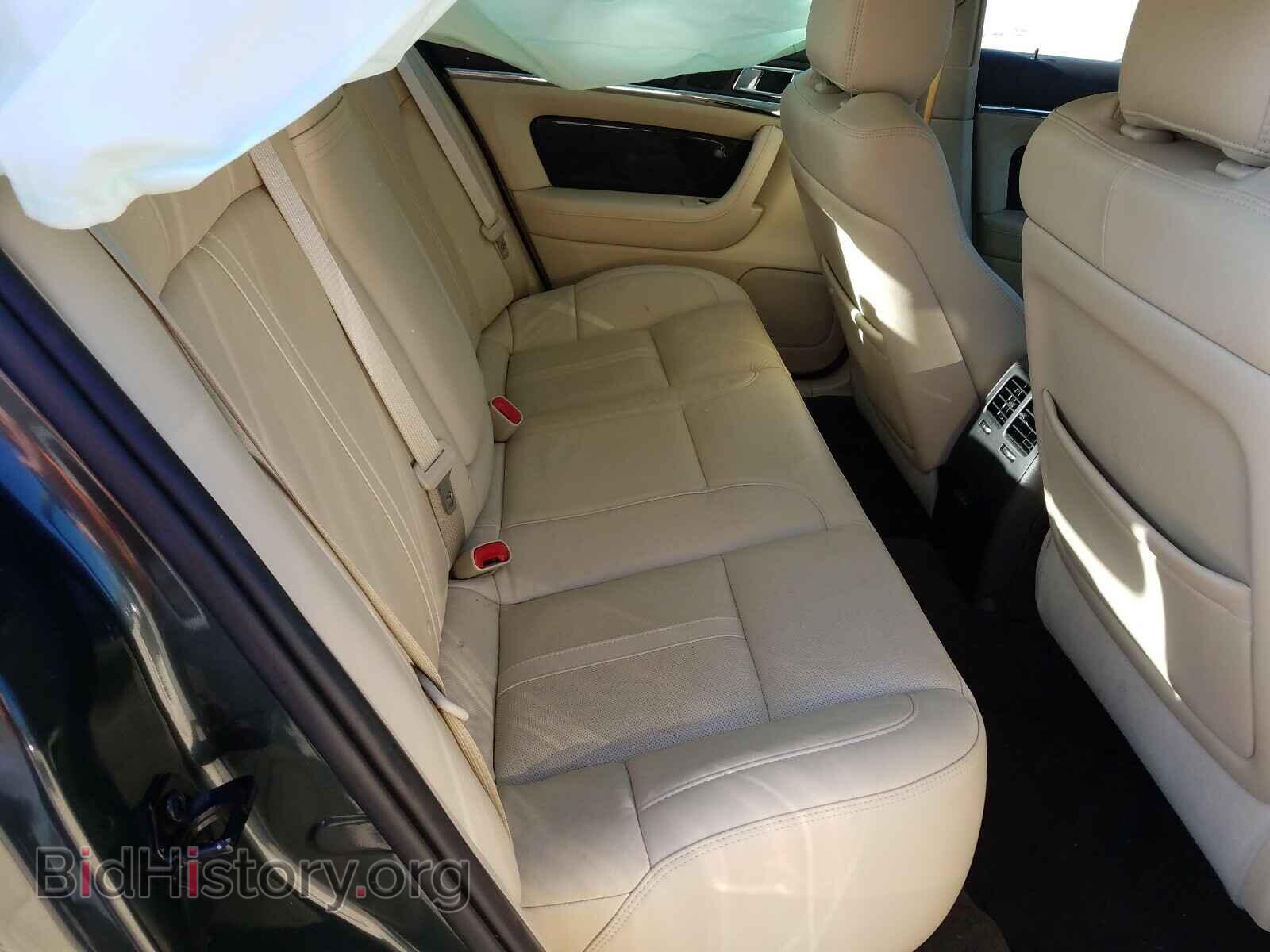 2016 LINCOLN MKS - VIN: 1LNHL9FT9GG600044 - Фото 6