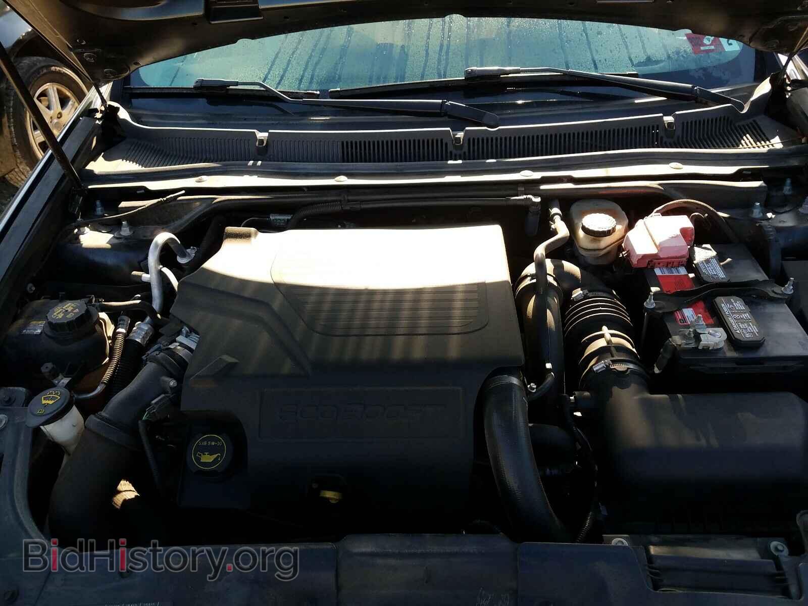2016 LINCOLN MKS - VIN: 1LNHL9FT9GG600044 - Фото 7