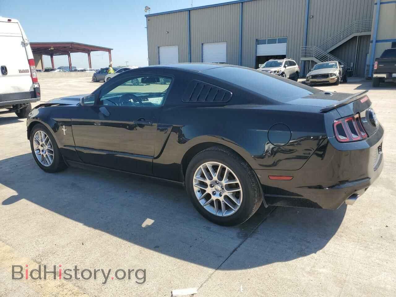 2013 FORD ALL Models - VIN: 1ZVBP8AM5D5223175 - Фото 2