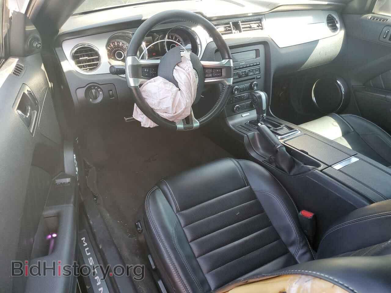 2013 FORD ALL Models - VIN: 1ZVBP8AM5D5223175 - Фото 8