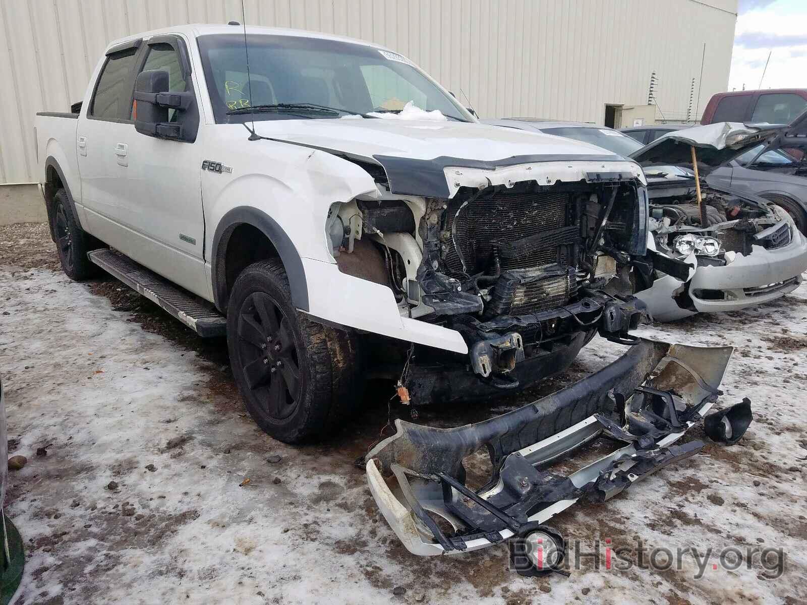 Photo 1FTFW1ET3DFB39883 - FORD F150 SUPER 2013