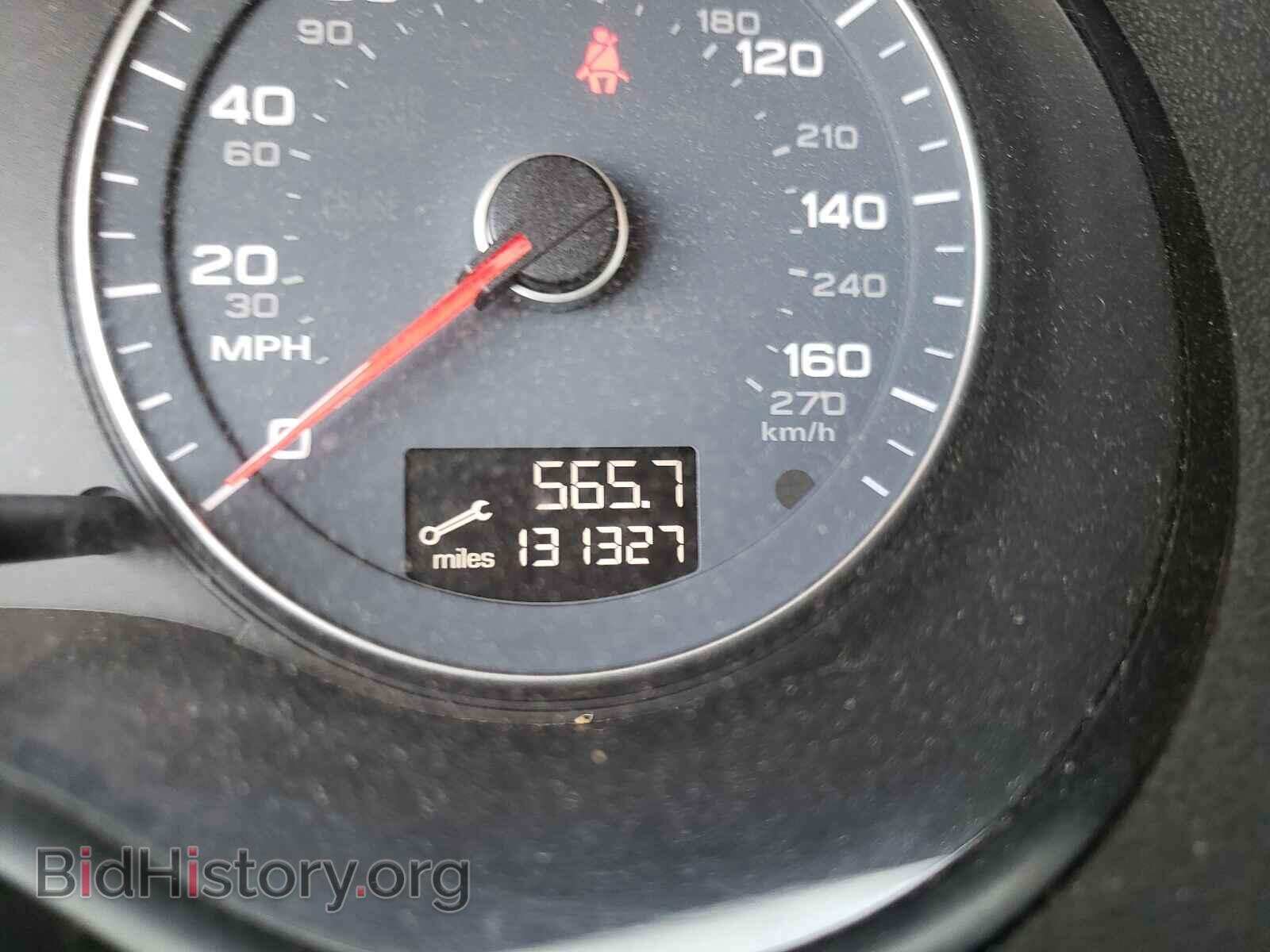 2012 AUDI A3 - VIN: WAUBEAFM3CA107209 - Photo 8