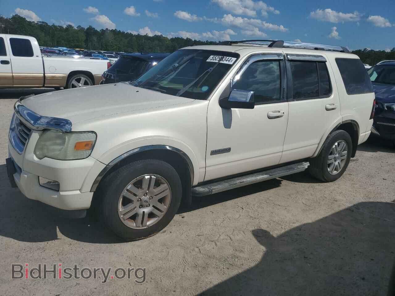 Фотография 1FMEU65E68UA50290 - FORD EXPLORER 2008