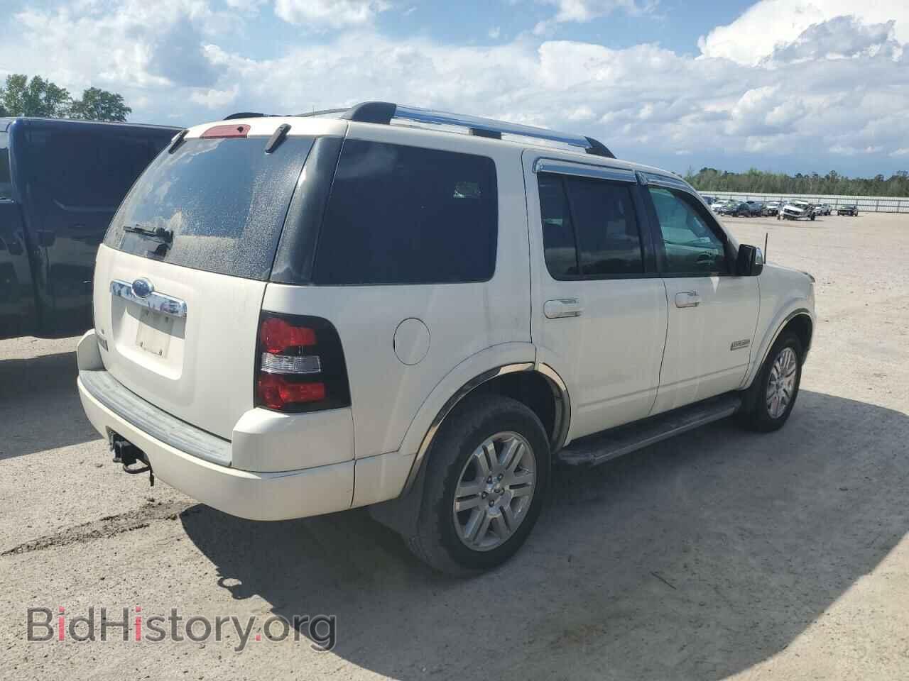 2008 FORD EXPLORER - VIN: 1FMEU65E68UA50290 - Фото 3