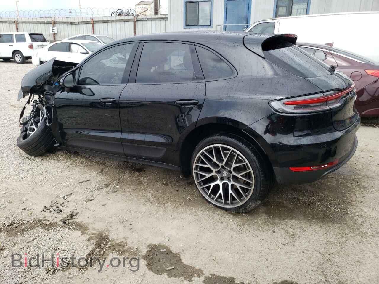 2020 PORSCHE MACAN - VIN: WP1AA2A53LLB10646 - Photo 2