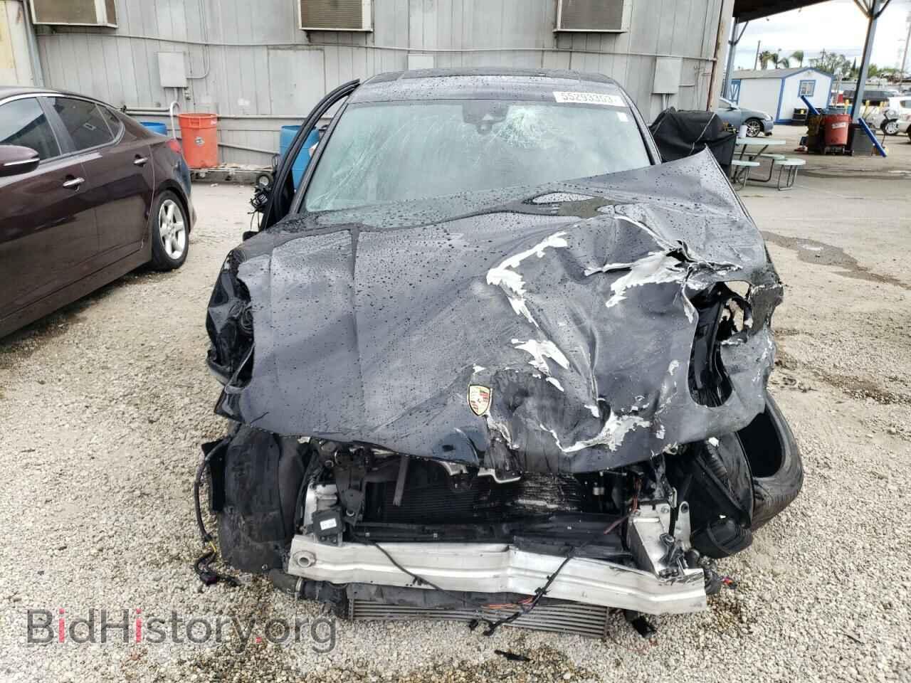2020 PORSCHE MACAN - VIN: WP1AA2A53LLB10646 - Photo 5