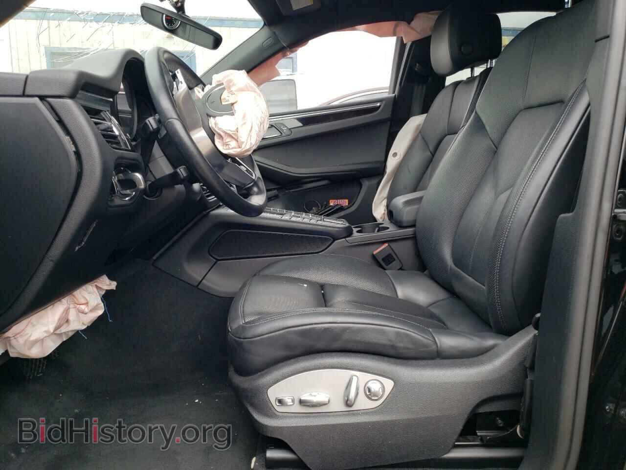 2020 PORSCHE MACAN - VIN: WP1AA2A53LLB10646 - Photo 7