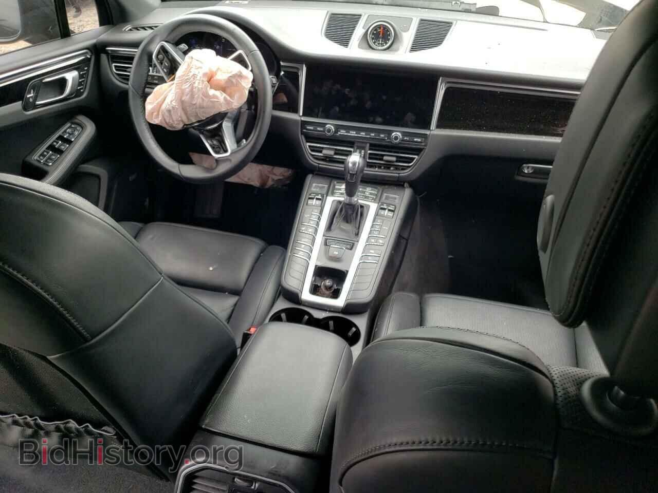 2020 PORSCHE MACAN - VIN: WP1AA2A53LLB10646 - Photo 8