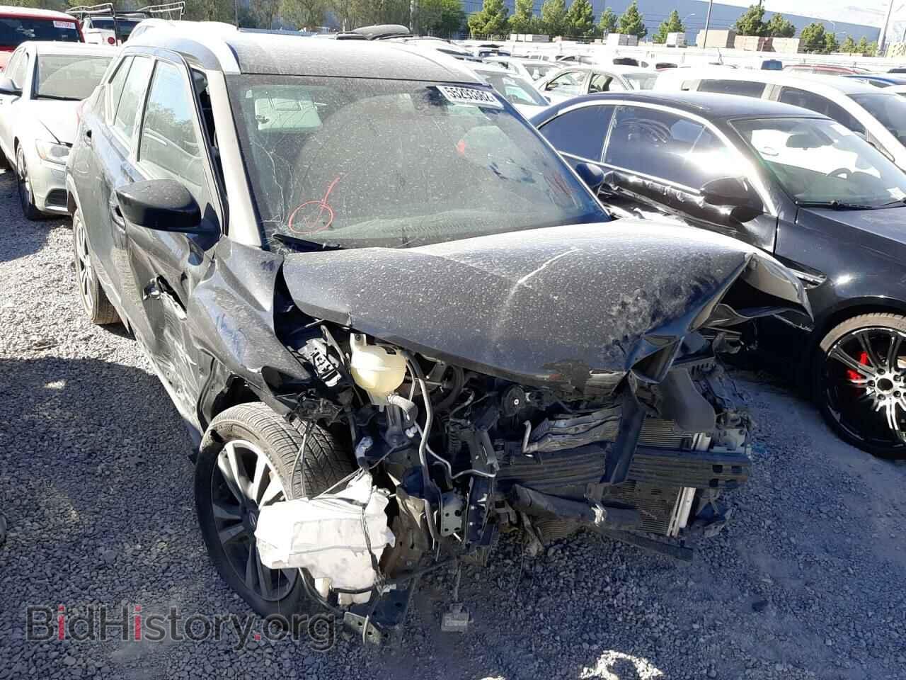 Фотография 3N1CP5CU3KL538141 - NISSAN KICKS 2019