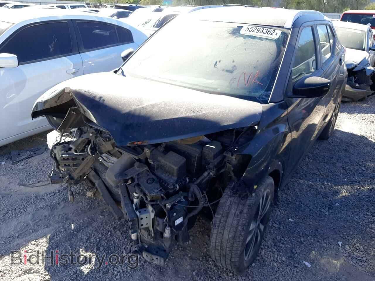 2019 NISSAN KICKS - VIN: 3N1CP5CU3KL538141 - Фото 2