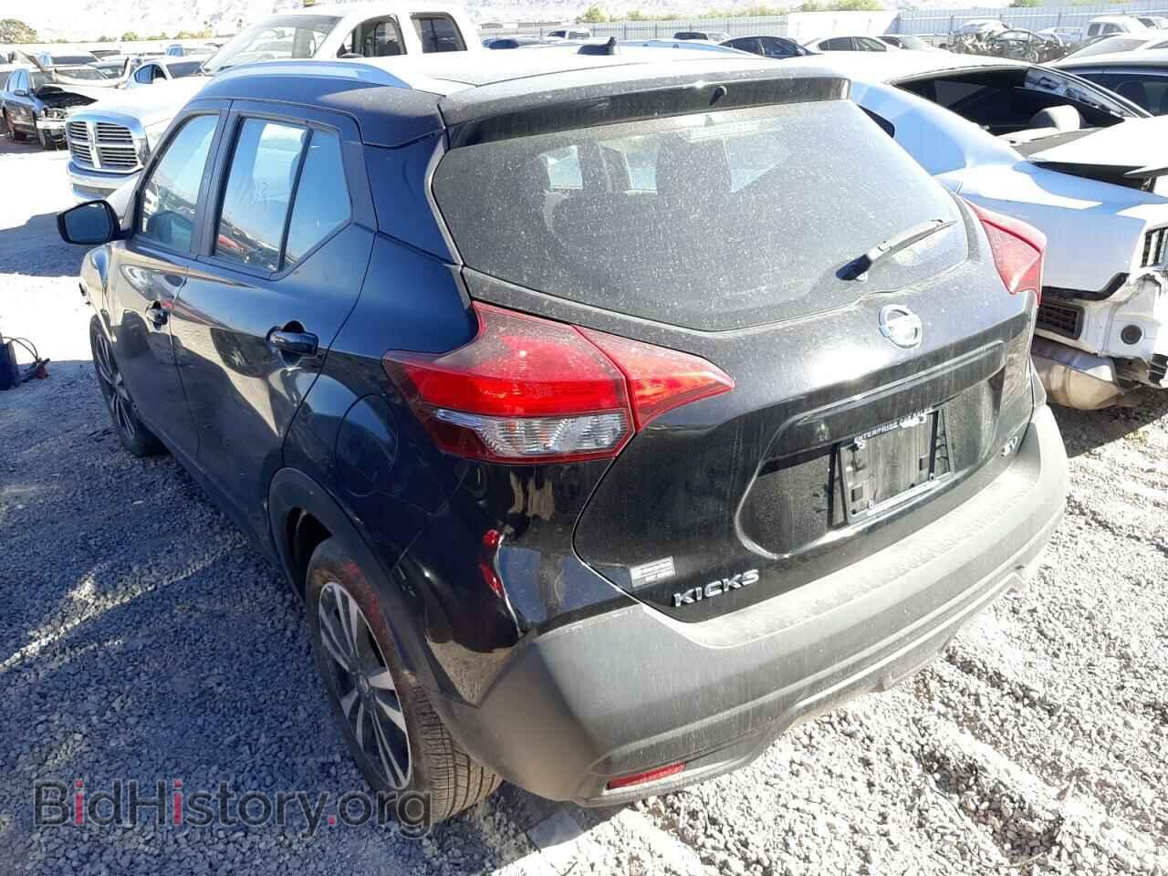 2019 NISSAN KICKS - VIN: 3N1CP5CU3KL538141 - Фото 3