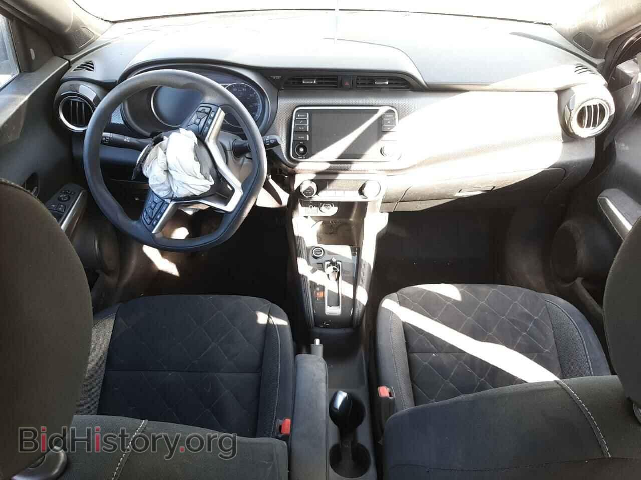 2019 NISSAN KICKS - VIN: 3N1CP5CU3KL538141 - Фото 9