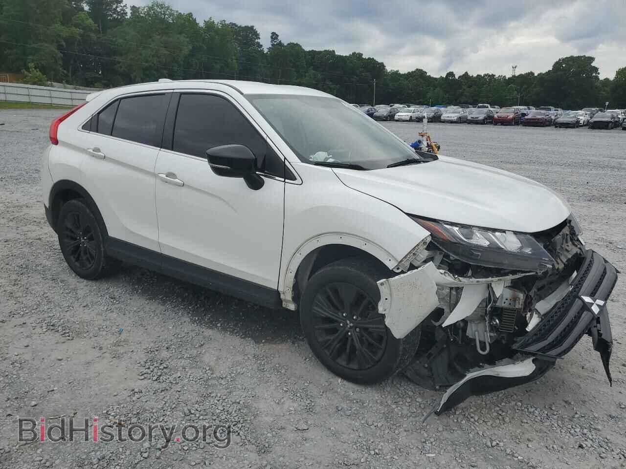 2020 MITSUBISHI ECLIPSE - VIN: JA4AT4AA8LZ000929 - Photo 4