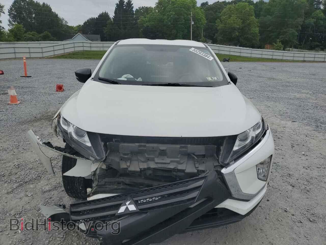 2020 MITSUBISHI ECLIPSE - VIN: JA4AT4AA8LZ000929 - Photo 5