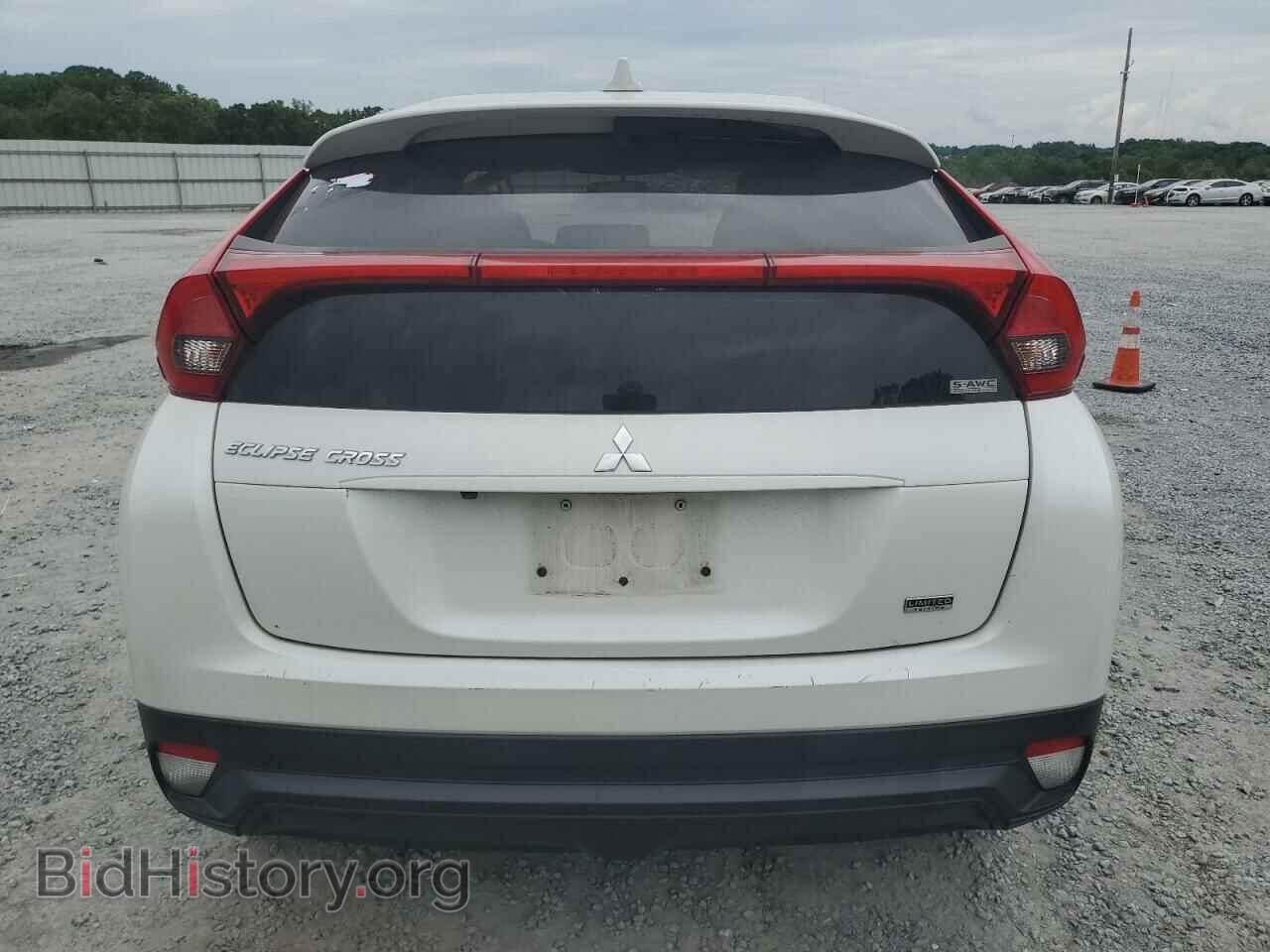 2020 MITSUBISHI ECLIPSE - VIN: JA4AT4AA8LZ000929 - Photo 6