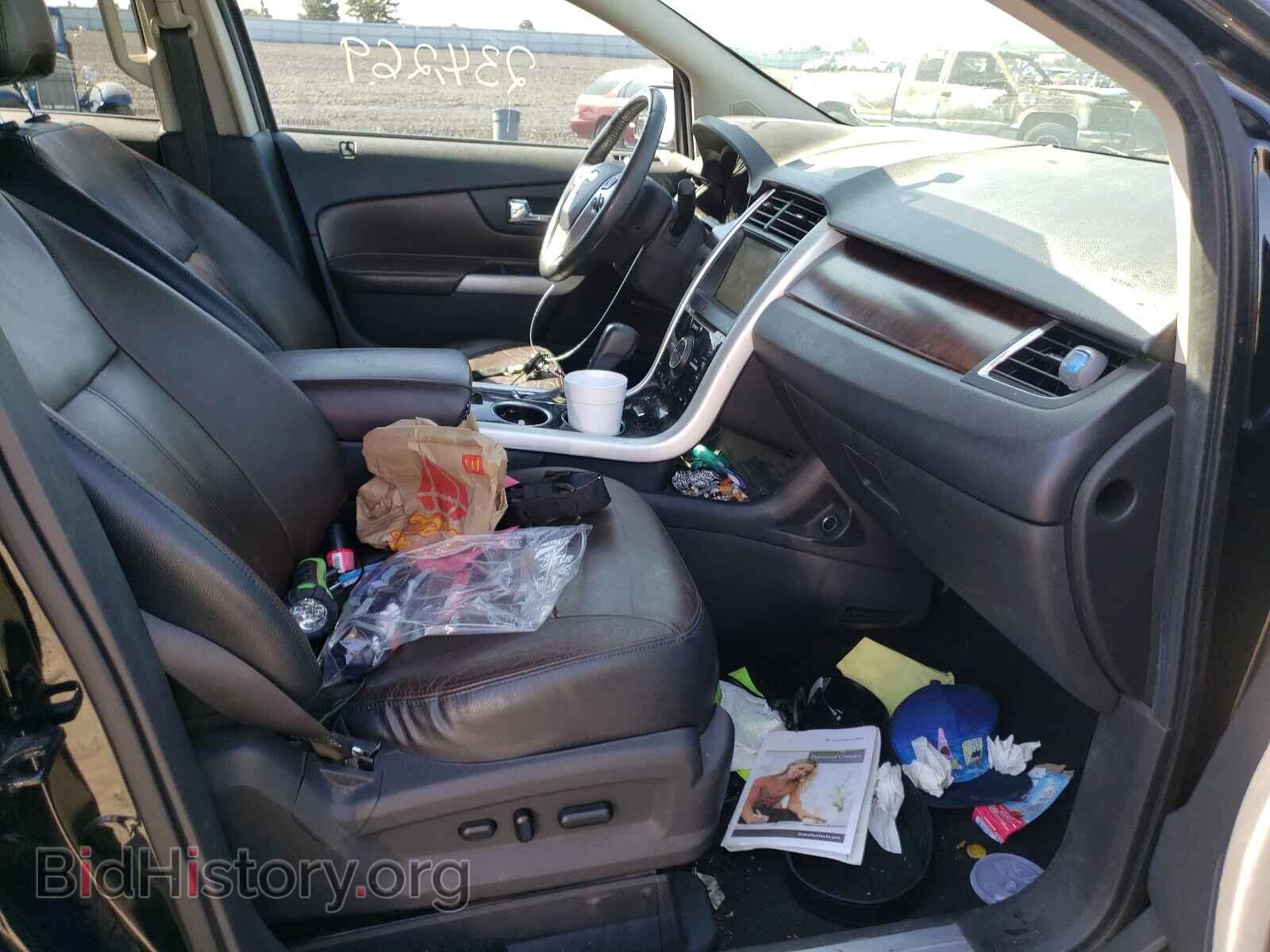 2012 FORD EDGE - VIN: 2FMDK3K97CBA12993 - Photo 5