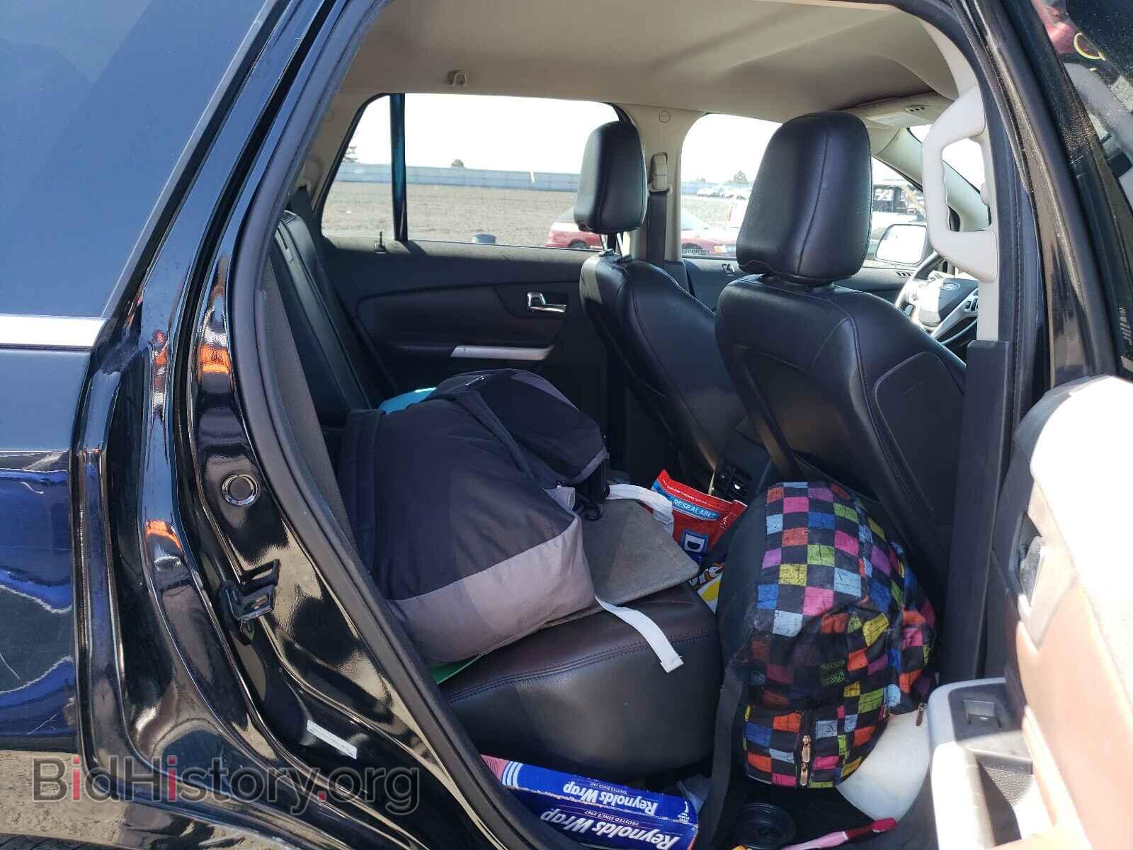 2012 FORD EDGE - VIN: 2FMDK3K97CBA12993 - Photo 6