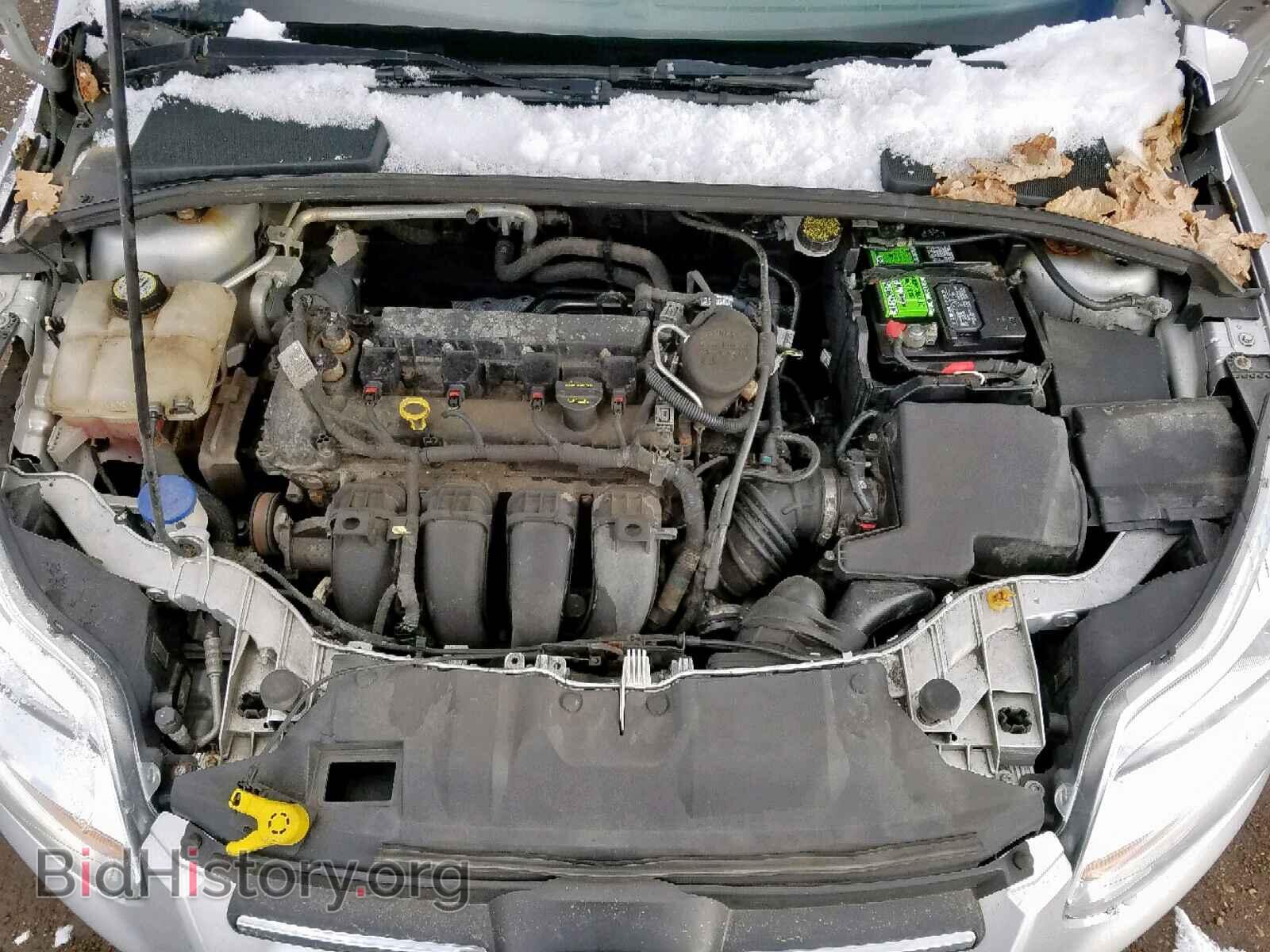 2013 FORD FOCUS SE - VIN: 1FADP3F23DL108940 - Фото 7