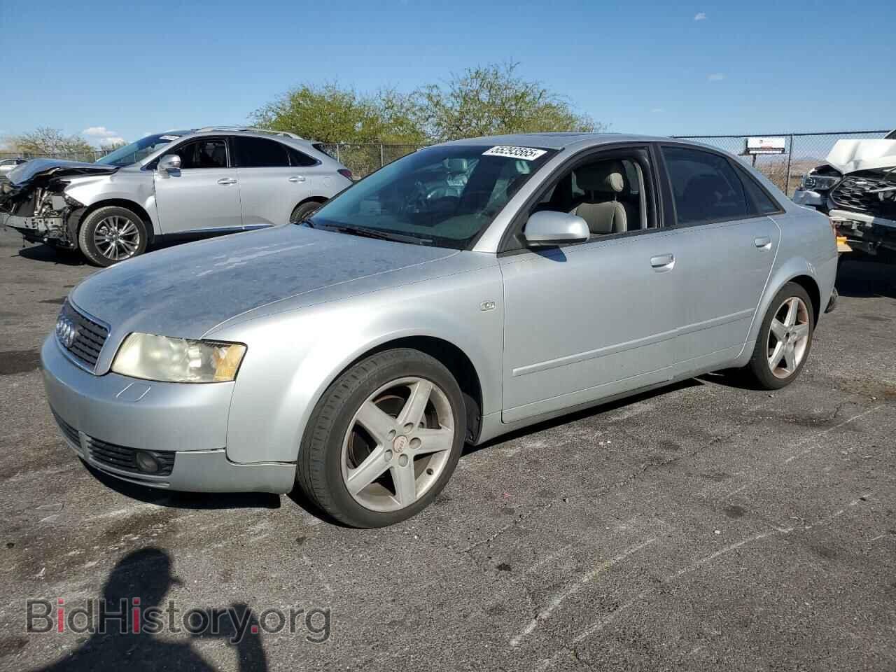 Photo WAUJC68E85A119007 - AUDI A4 2005
