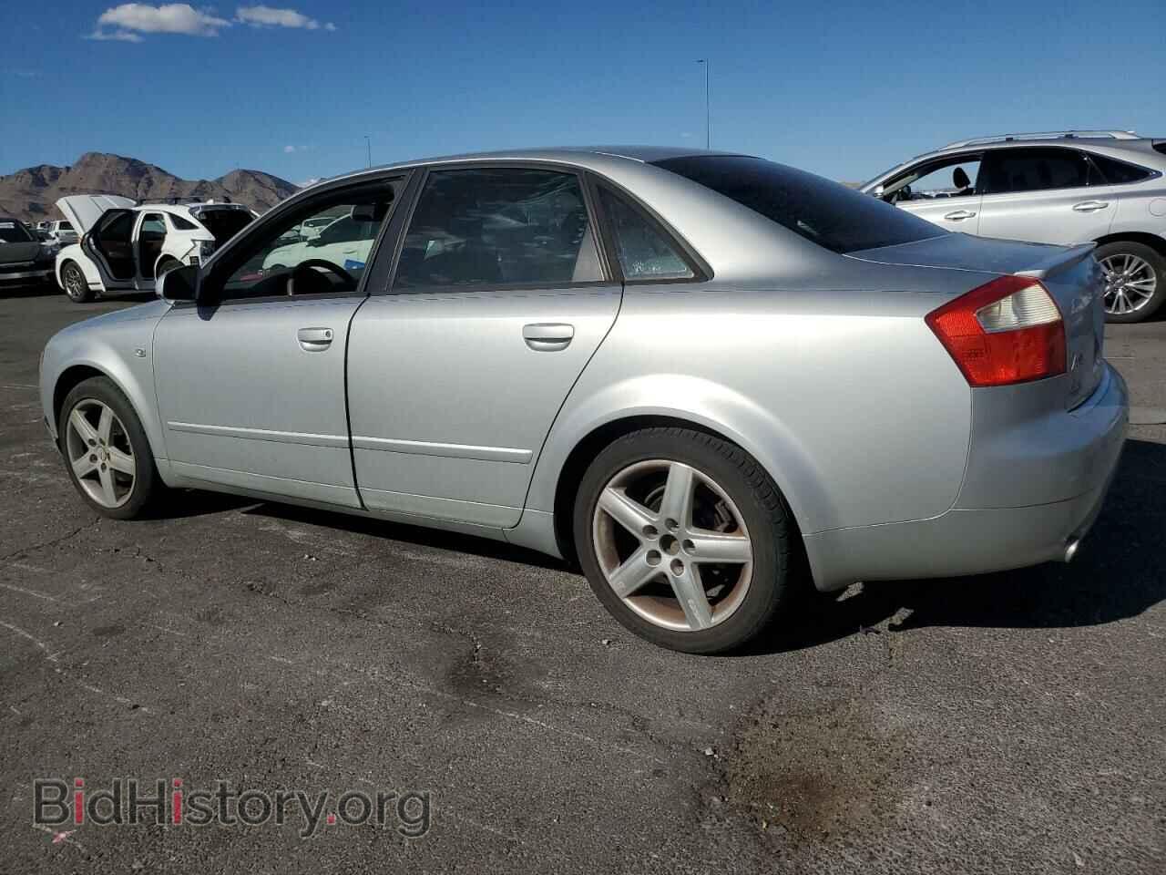 2005 AUDI A4 - VIN: WAUJC68E85A119007 - Фото 2