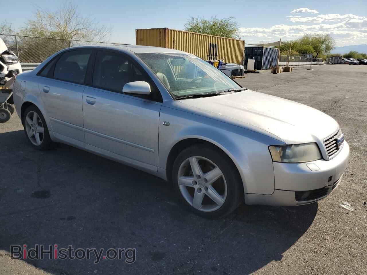 2005 AUDI A4 - VIN: WAUJC68E85A119007 - Фото 4