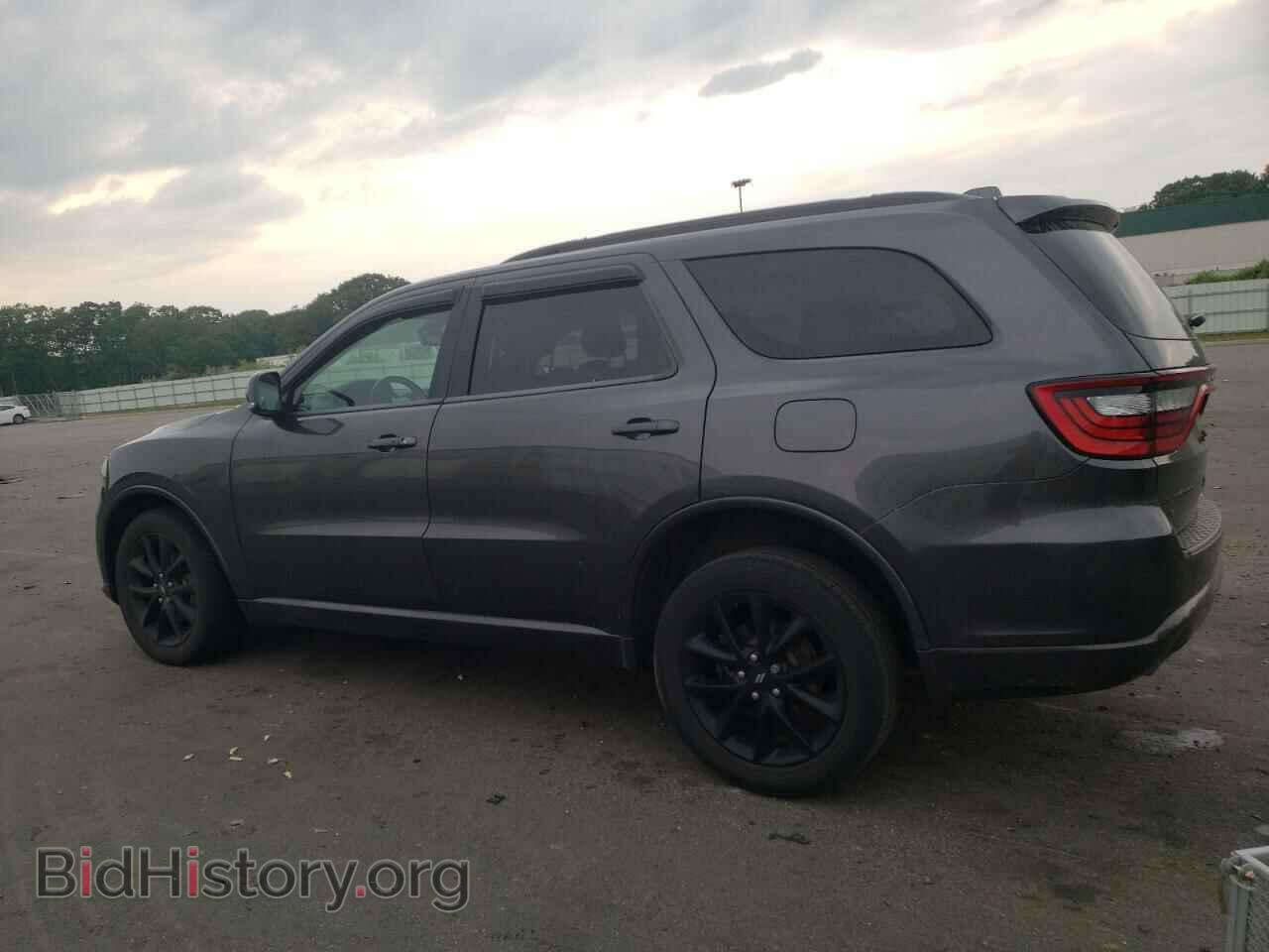 2019 DODGE DURANGO - VIN: 1C4RDJDG9KC802315 - Фото 2