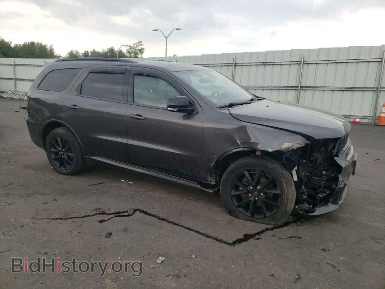 2019 DODGE DURANGO - VIN: 1C4RDJDG9KC802315 - Фото 4